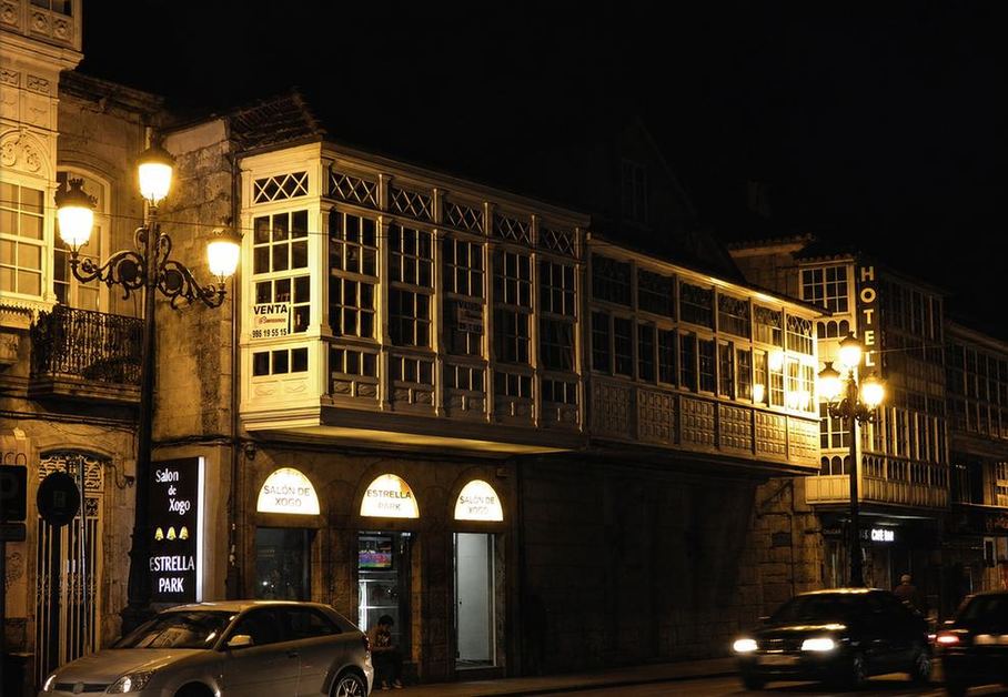 Baiona street